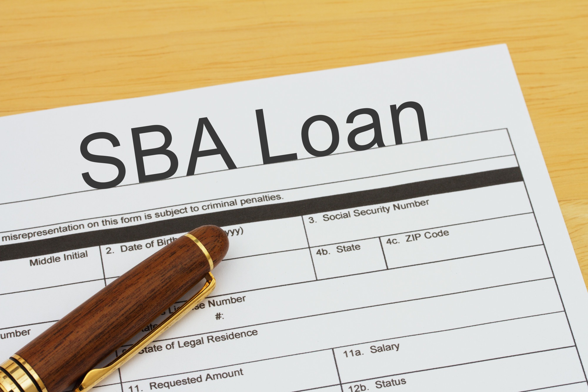 7 Reasons You Should Apply For SBA Loan Assistance