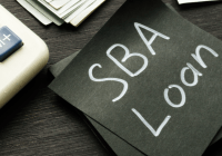 sba loan