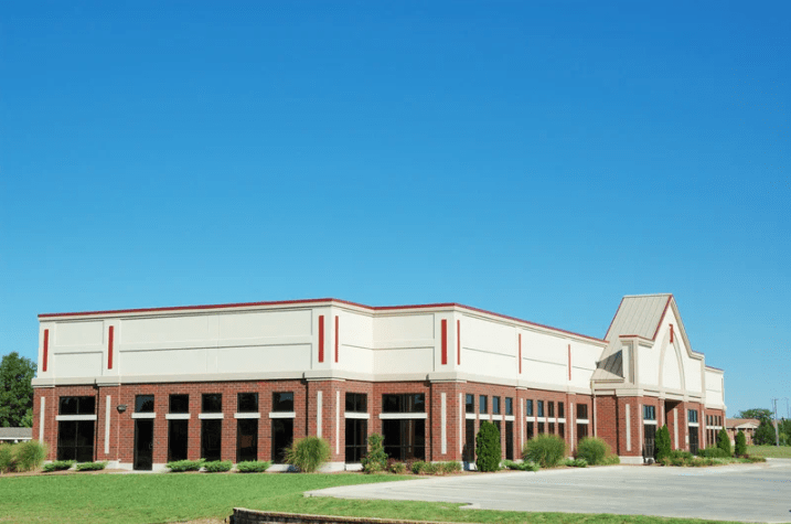 commercial real estate loan